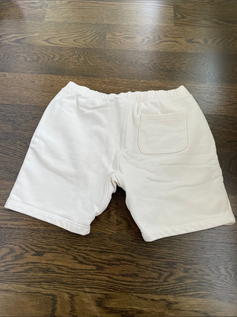 H&M heavyweight French terry shorts size medium